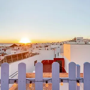 Casa Edison Сasa de vacaciones Conil De La Frontera
