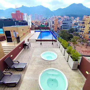  Apartamento Apartamento Tipo Loft Chapinero